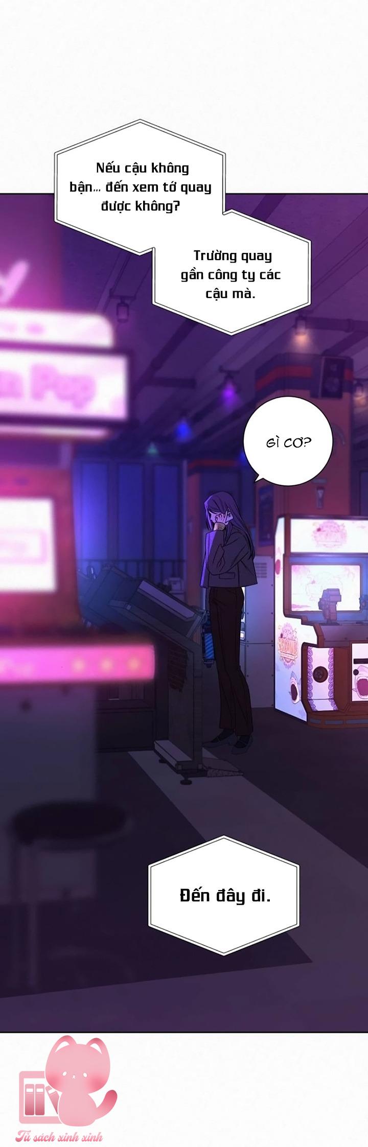 Chiến Lược Tình Yêu Trong Sáng Chap 127 - Trang 2