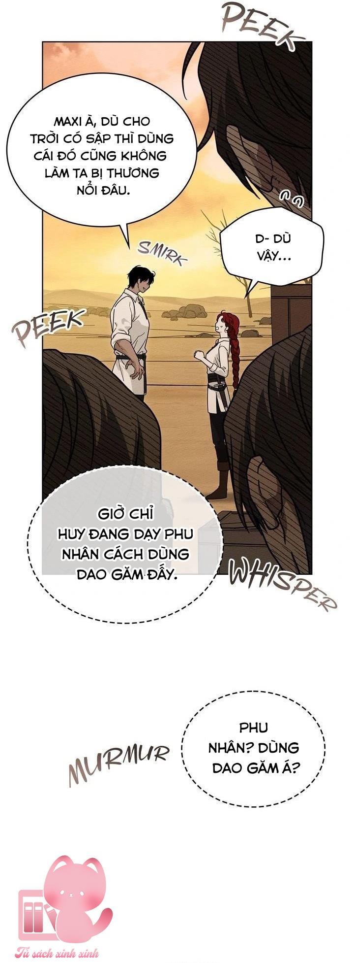 Dưới Tán Cây Sồi Chap 106 - Next Chap 107