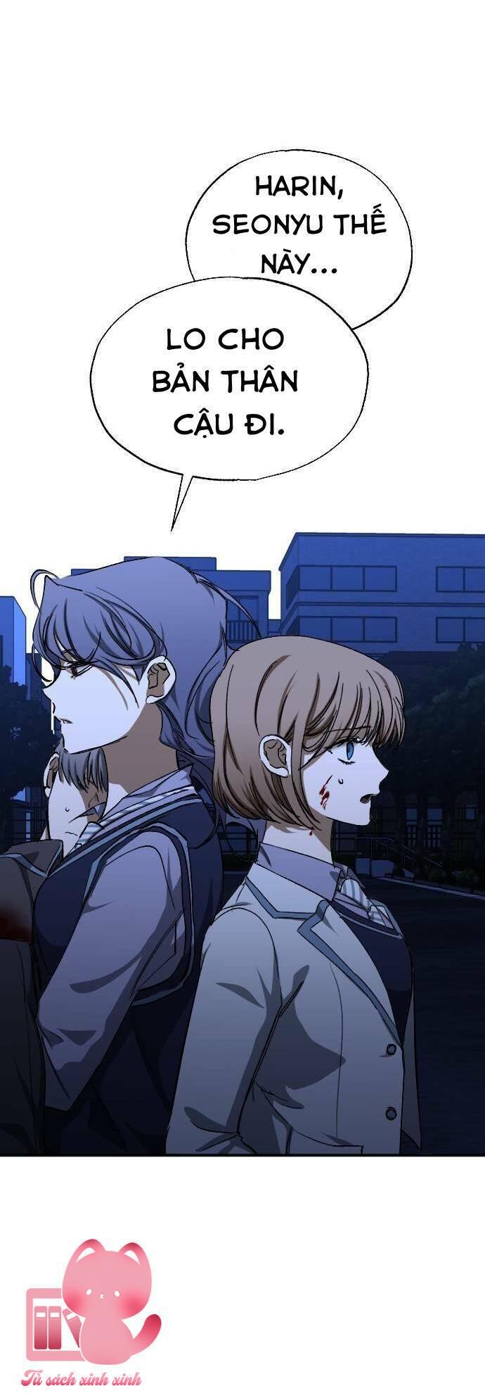 Đêm Của Bóng Tối Chapter 36 - Trang 4