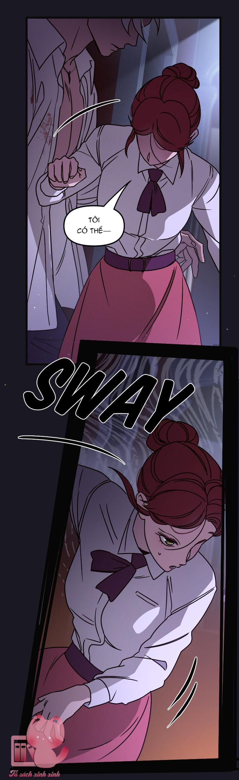 Bảo Mẫu Của Mafia Chap 9 - Trang 4