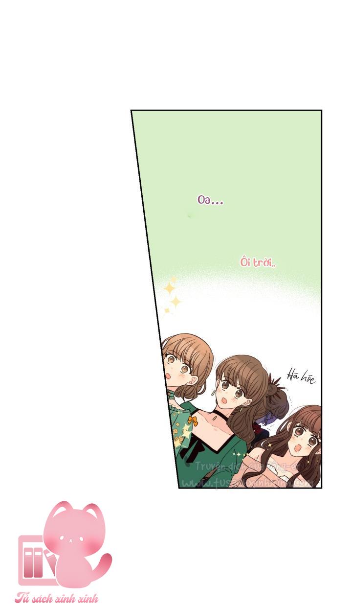 Hoàng Nữ Tóc Đen Chapter 16 - Trang 4