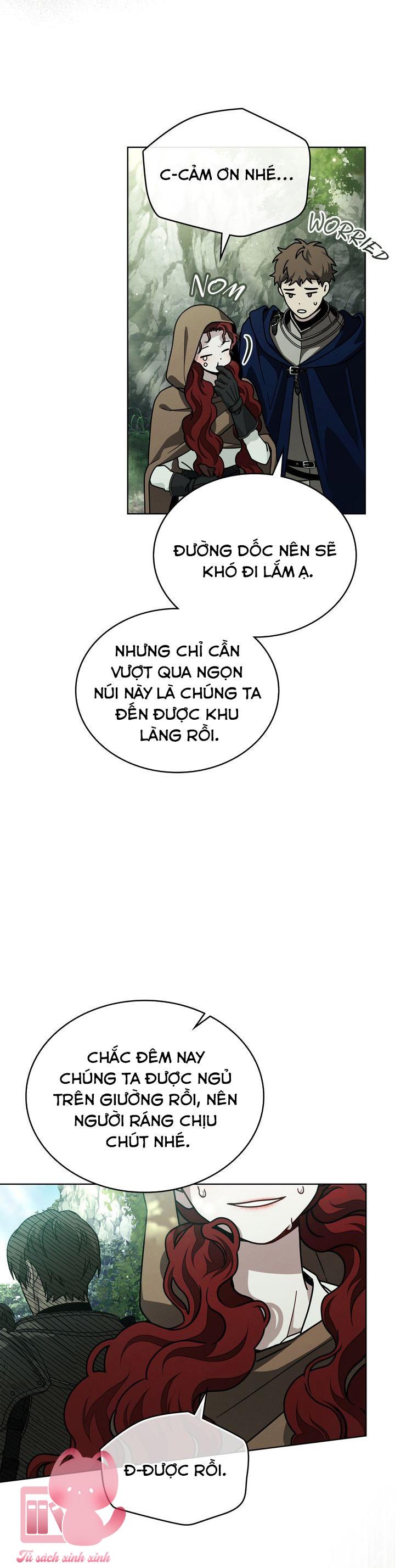 Dưới Tán Cây Sồi Chap 100 - Next Chap 101