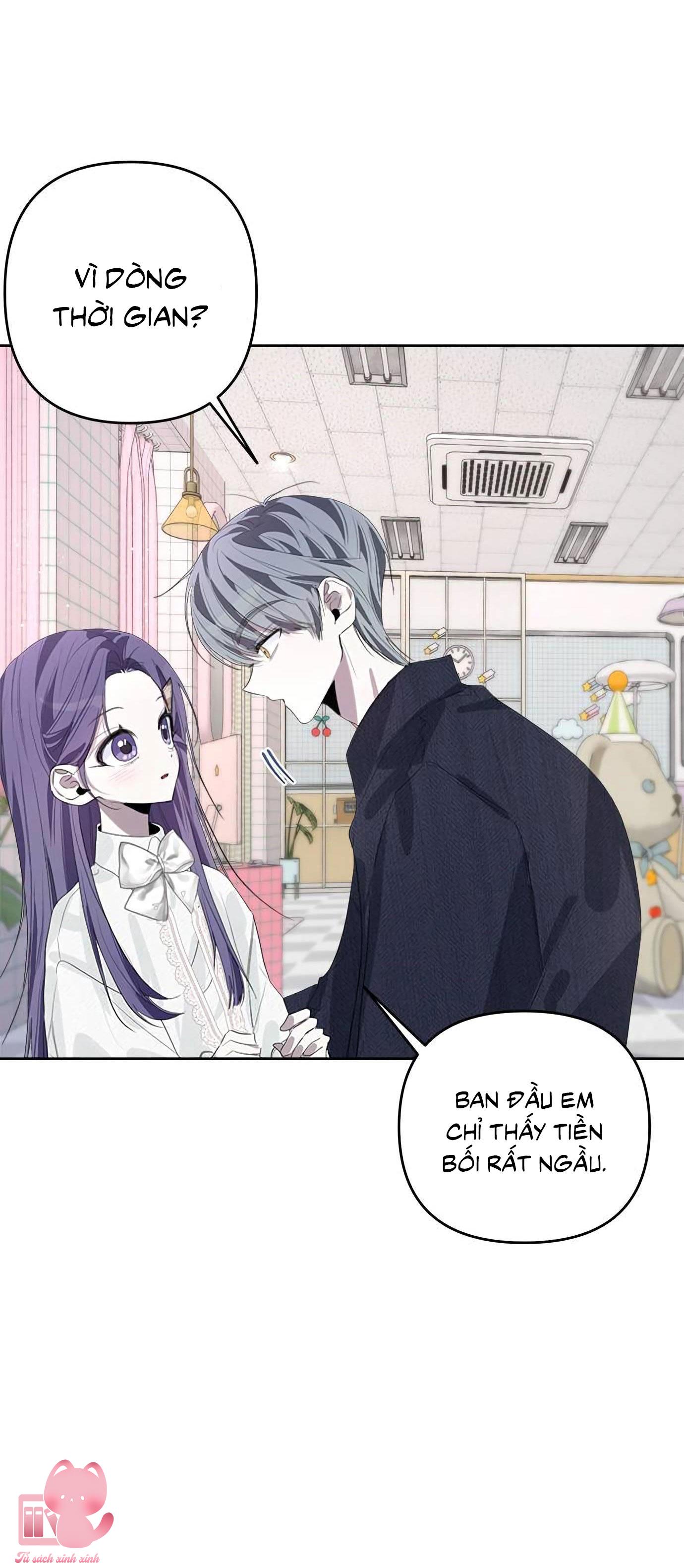 Đàn Anh Xấu Xa! Chap 47 - Trang 3