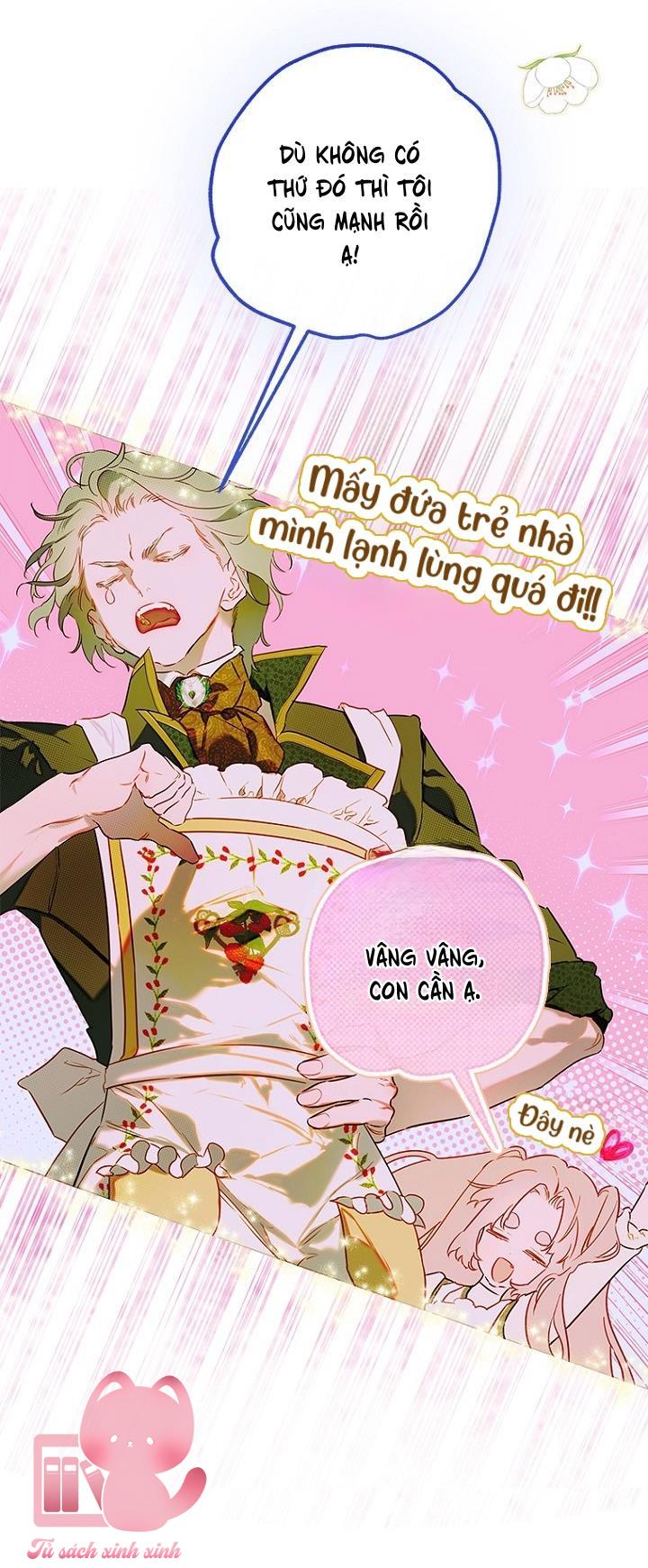 Khế Ước Hôn Nhân Của Mẹ Tôi Chap 88 - Trang 2