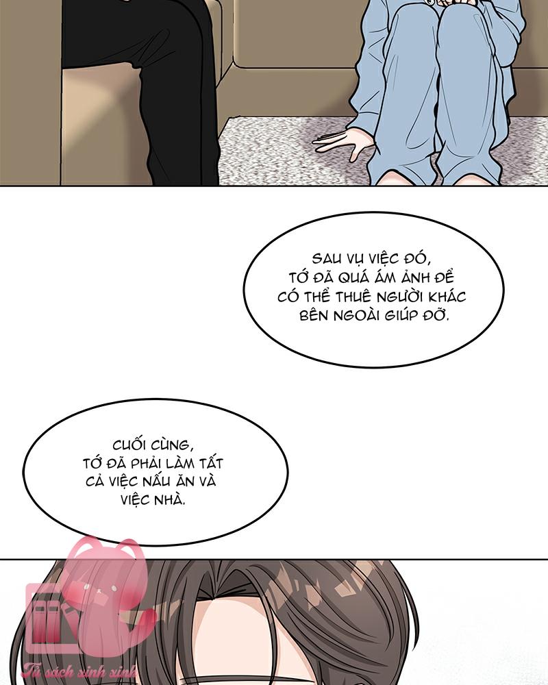 Thời Gian Trở Thành Lý Do Của Đôi Ta Chapter 30 - Trang 4