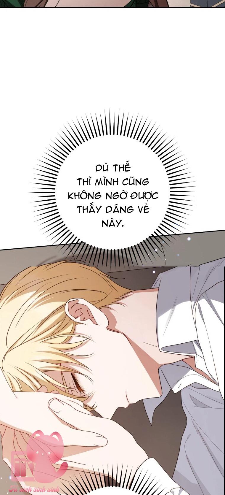 Được Yêu Thương Mà Còn Ngại Ngùng Sao! Chap 75 - Trang 4