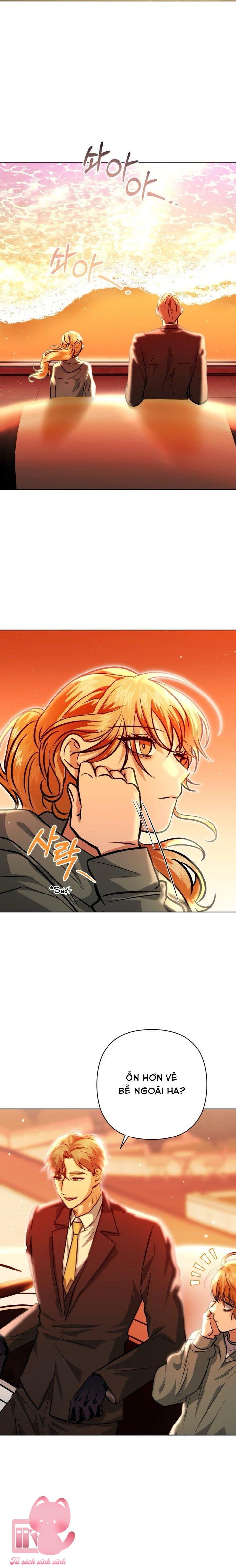 Xin Người Đừng Quên Chap 84 - Trang 3