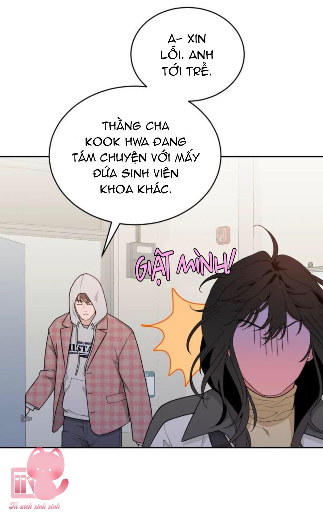 Vận May Không Ngờ Chapter 12 - Trang 4