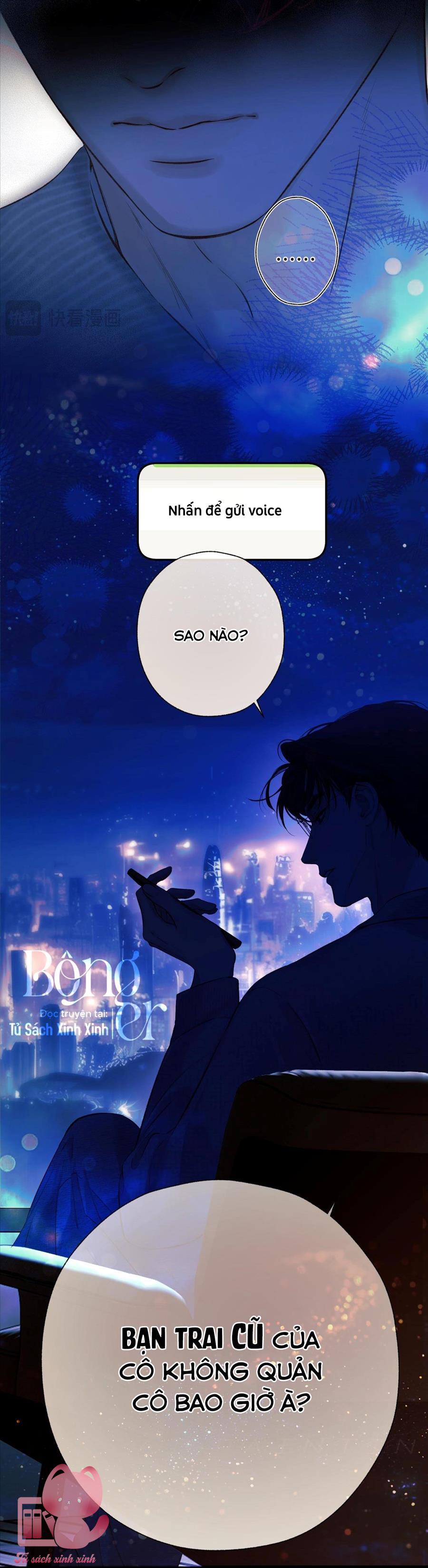 Trêu Nhầm Chap 31 - Trang 4