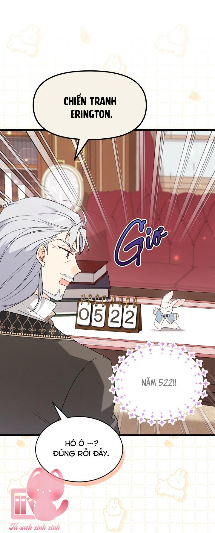 Quan Hệ Cộng Sinh Giữa Báo Đen Và Thỏ Trắng Chap 84 - Trang 2