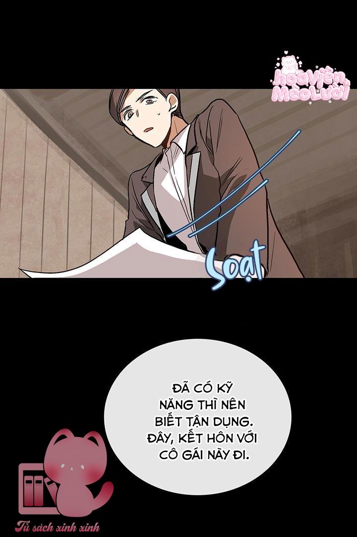 Vị Hôn Thê Khế Ước Của Công Tước Chapter 18 - Trang 4