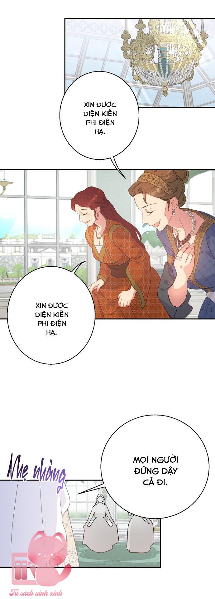 Bỏ Quách Chồng Con Đi, Tiền Bạc Mới Là Tất Cả Chap 107 - Trang 2