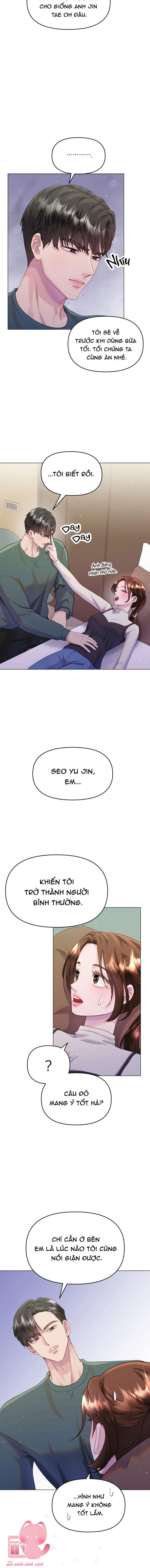 Hướng Dẫn Thu Phục Mãnh Thú Chap 35 - Next Chap 36