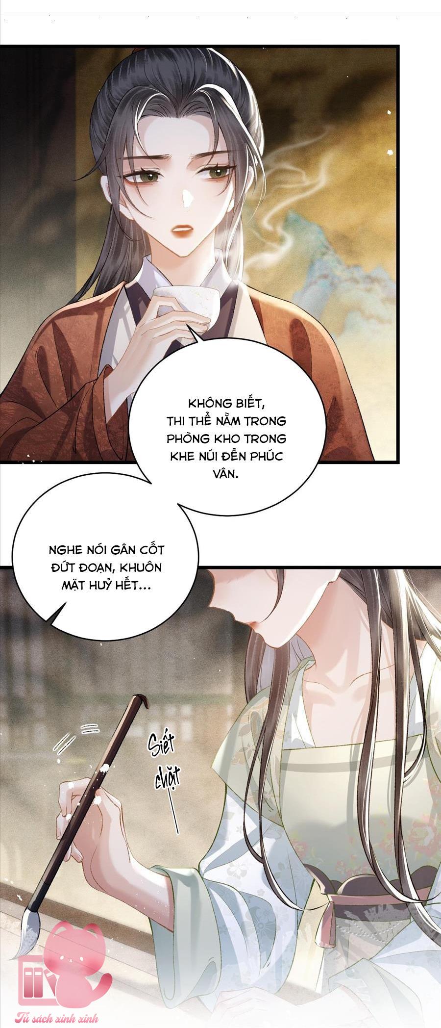 Gả Cho Vai Ác Chap 31 - Trang 2
