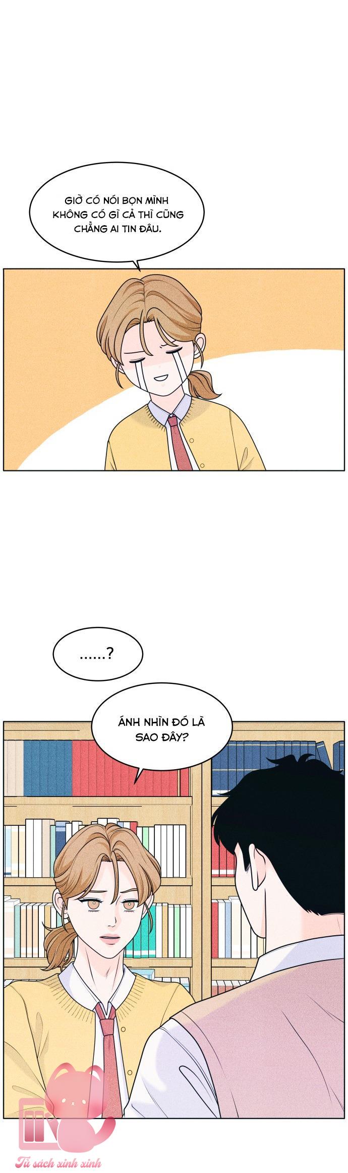 Cặp Đôi Hướng Nội Chapter 32 - Trang 4