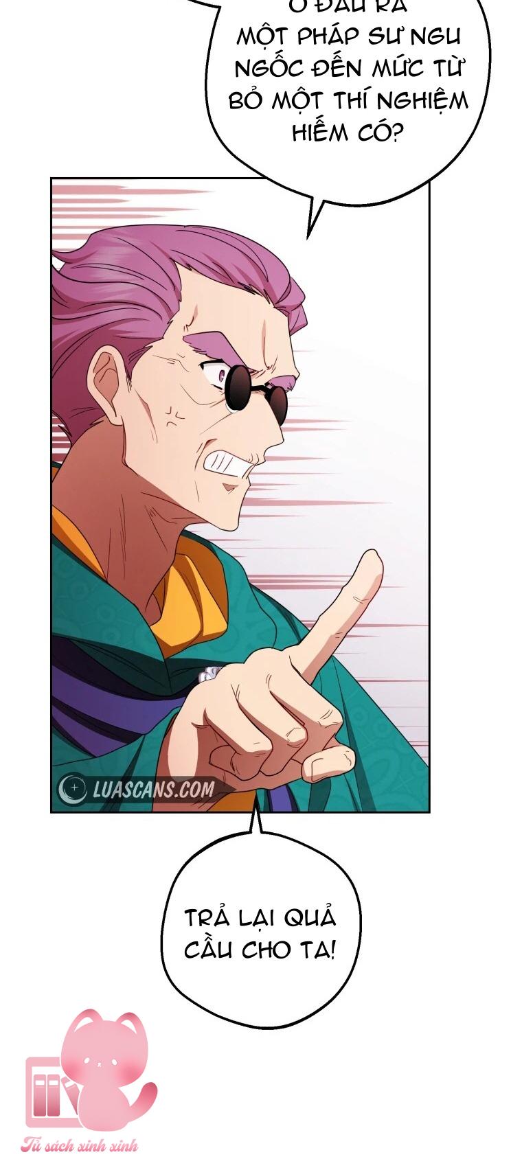 Được Yêu Thương Mà Còn Ngại Ngùng Sao! Chapter 76 - Trang 4