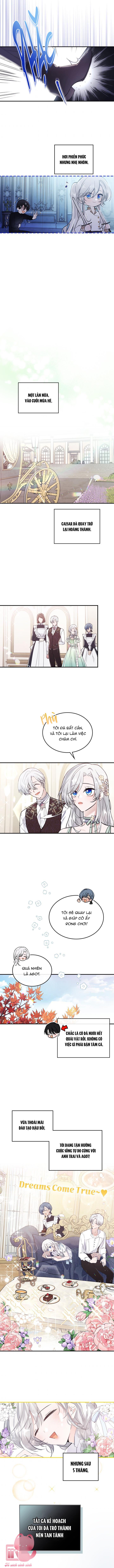 Công Nương Toàn Năng Cũng Thấy Chán Nản Chap 17 - Trang 3