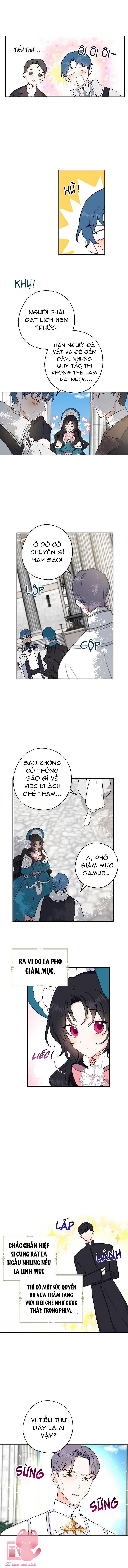 A Nào, Ngậm Thìa Vàng Nhé? Chap 8 - Trang 3