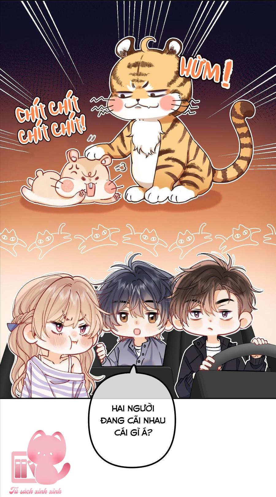 Mối Tình Thầm Kín Chapter 115 - Trang 4