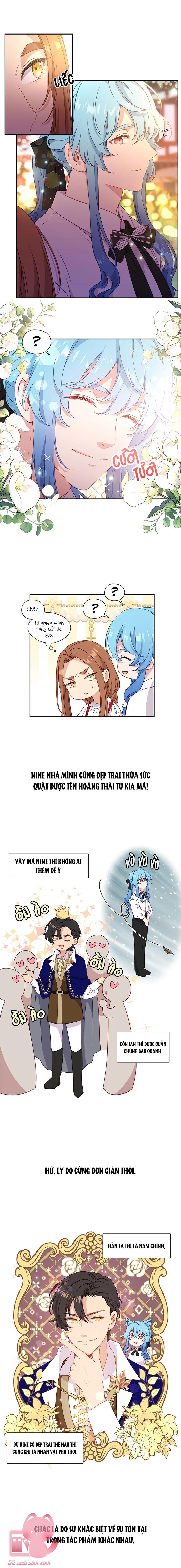 Hãy Coi Chừng Ác Nữ Chapter 38 - Trang 4
