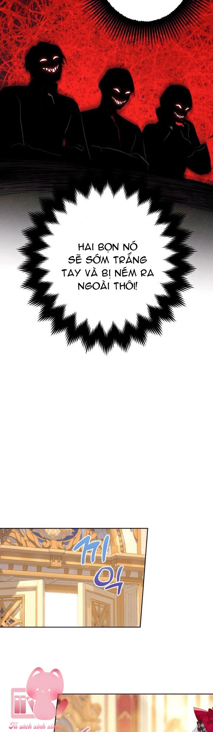 Người Anh Trai Mạnh Nhất Của Tôi Đã Mất Trí Nhớ Chap 12 - Trang 4