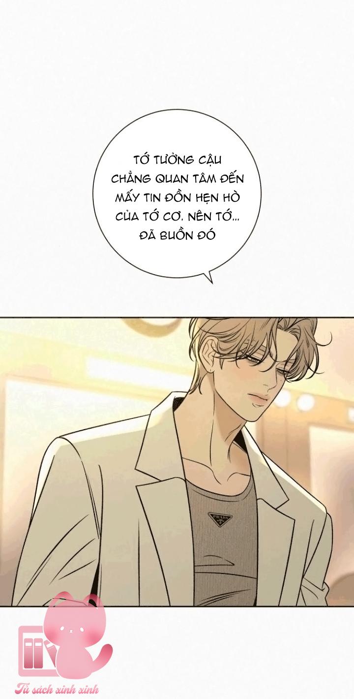 Chiến Lược Tình Yêu Trong Sáng Chap 127 - Trang 2