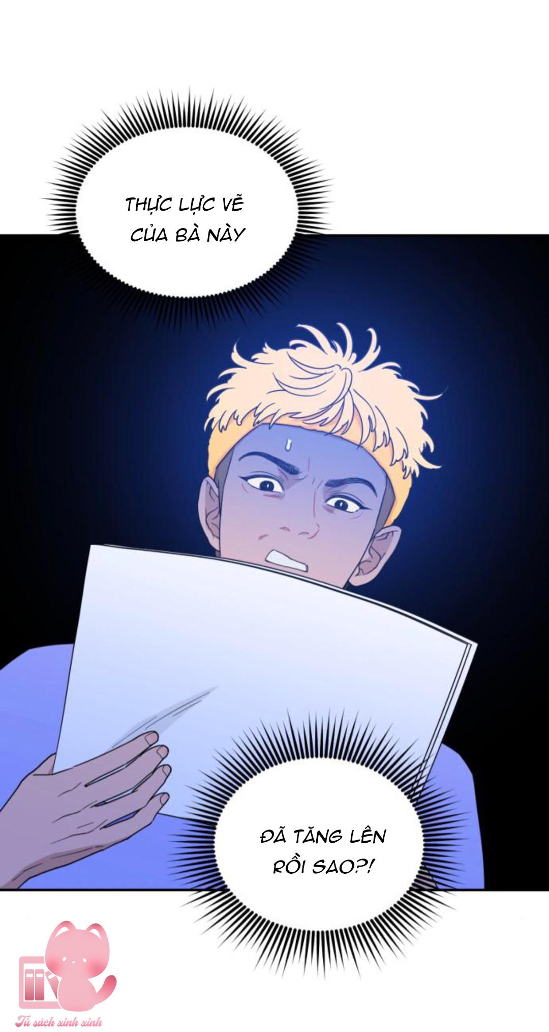 Vận May Không Ngờ Chapter 40 - Trang 4