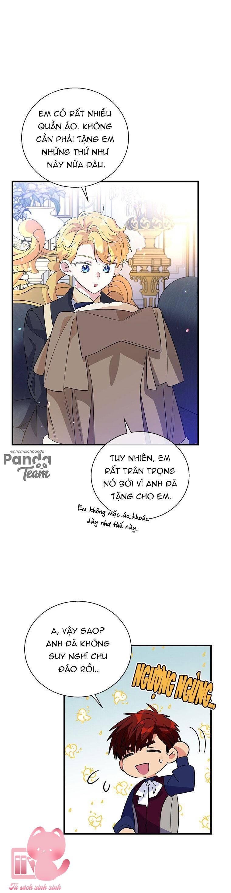 Chồng Yêu, Tôi Đây Bãi Công! Chap 37 - Trang 3
