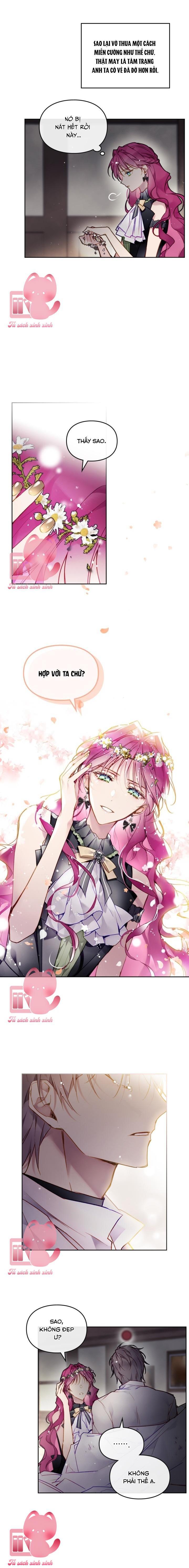 Kết Cục Của Nhân Vật Phản Diện Chỉ Có Thể Là Cái Chết Chapter 104 - Trang 4