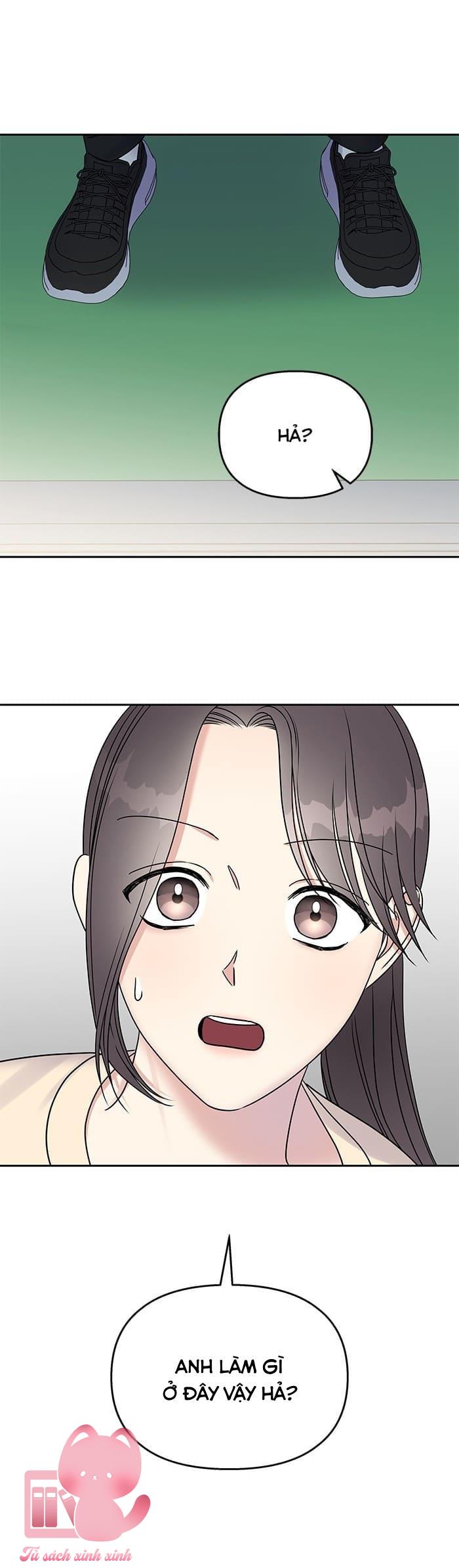 Hãy Vờ Như Ta Yêu Nhau Chap 38 - Trang 2