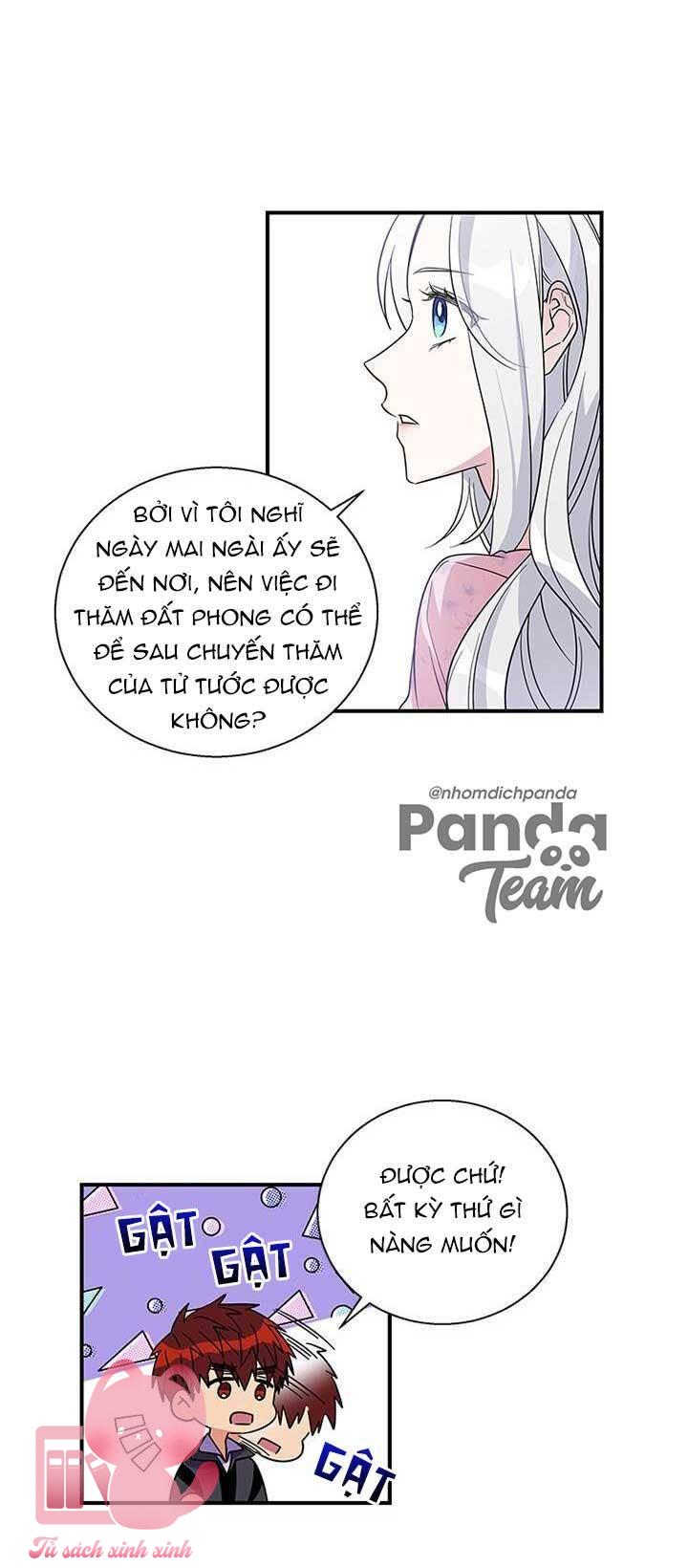 Chồng Yêu, Tôi Đây Bãi Công! Chap 8 - Trang 3