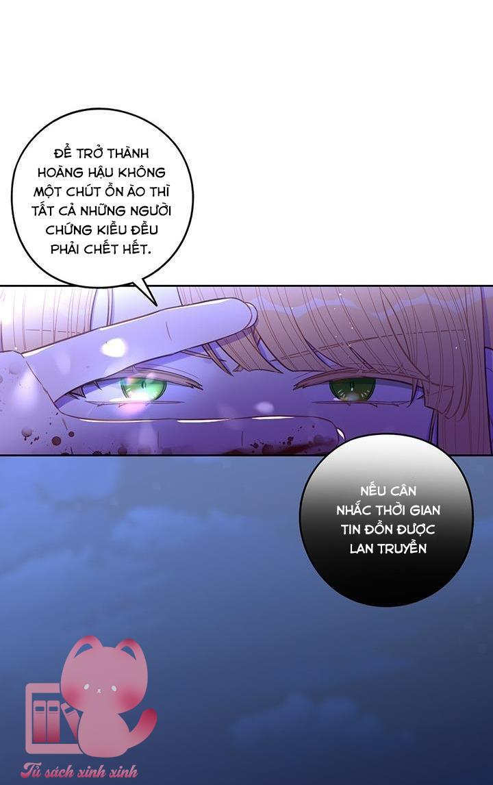 Hoàng Nữ Tóc Đen Chapter 99 - Trang 4