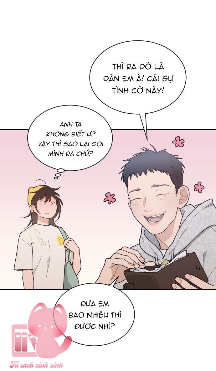 Vận May Không Ngờ Chap 47 - Trang 4