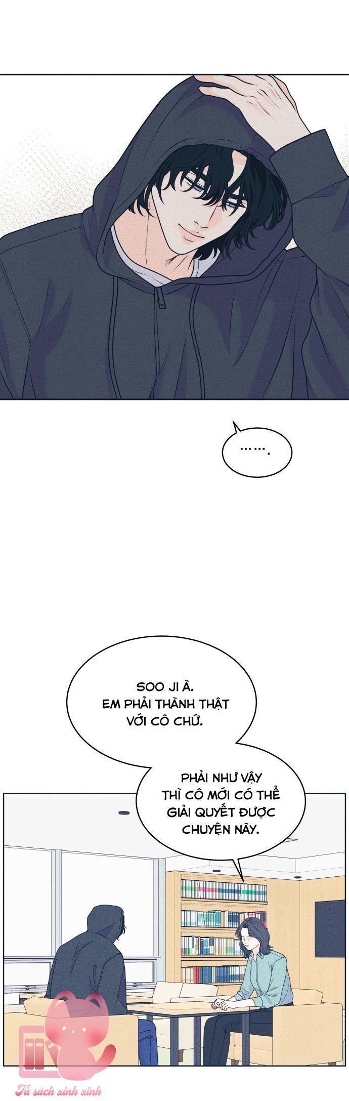 Cặp Đôi Hướng Nội Chapter 47 - Trang 4