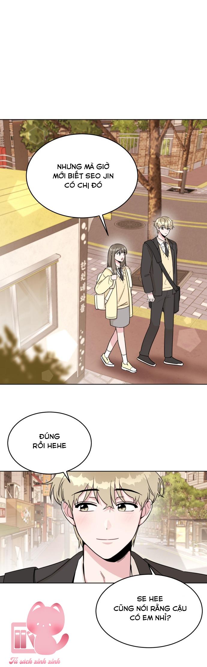 Chúng Ta Là Gì Của Nhau? Chap 6 - Trang 2