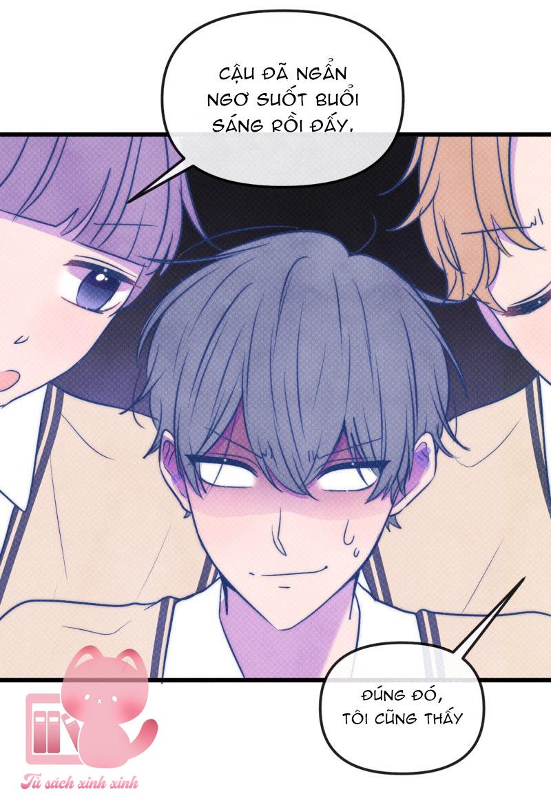 Tình Yêu Tựa Vòng Lặp Chap 28 - Trang 2