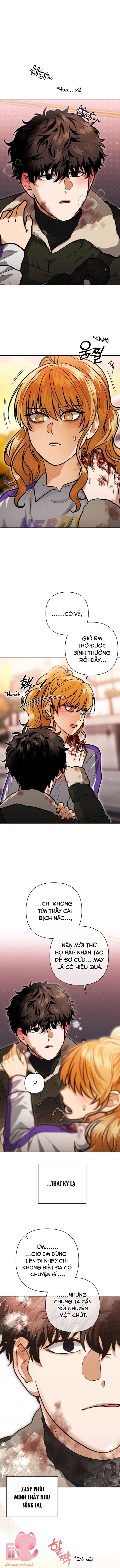 Xin Người Đừng Quên Chap 68 - Trang 4