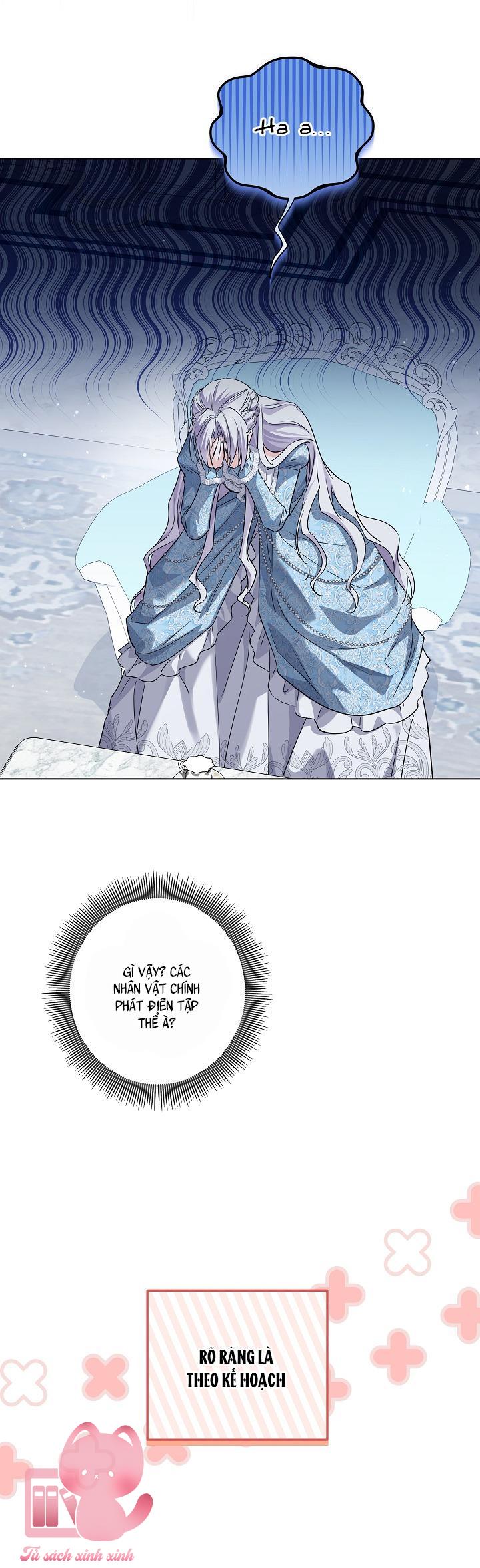 Hoàng Nữ Cosplay Nonfan Chap 43 - Trang 2