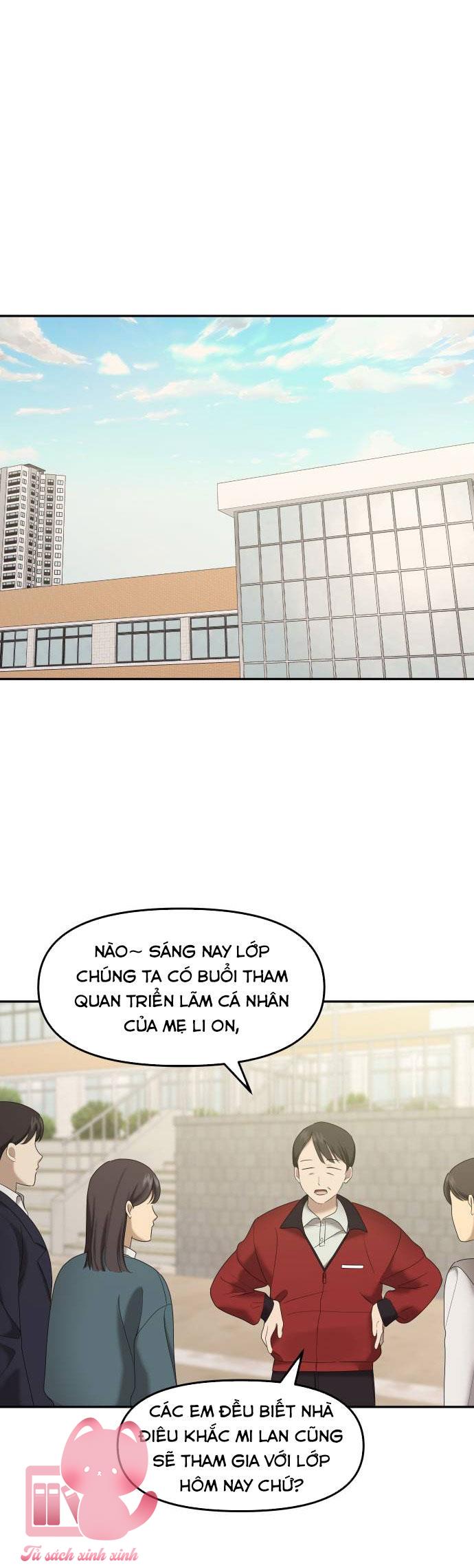 Chị Em Tranh Đấu Chap 3 - Trang 2