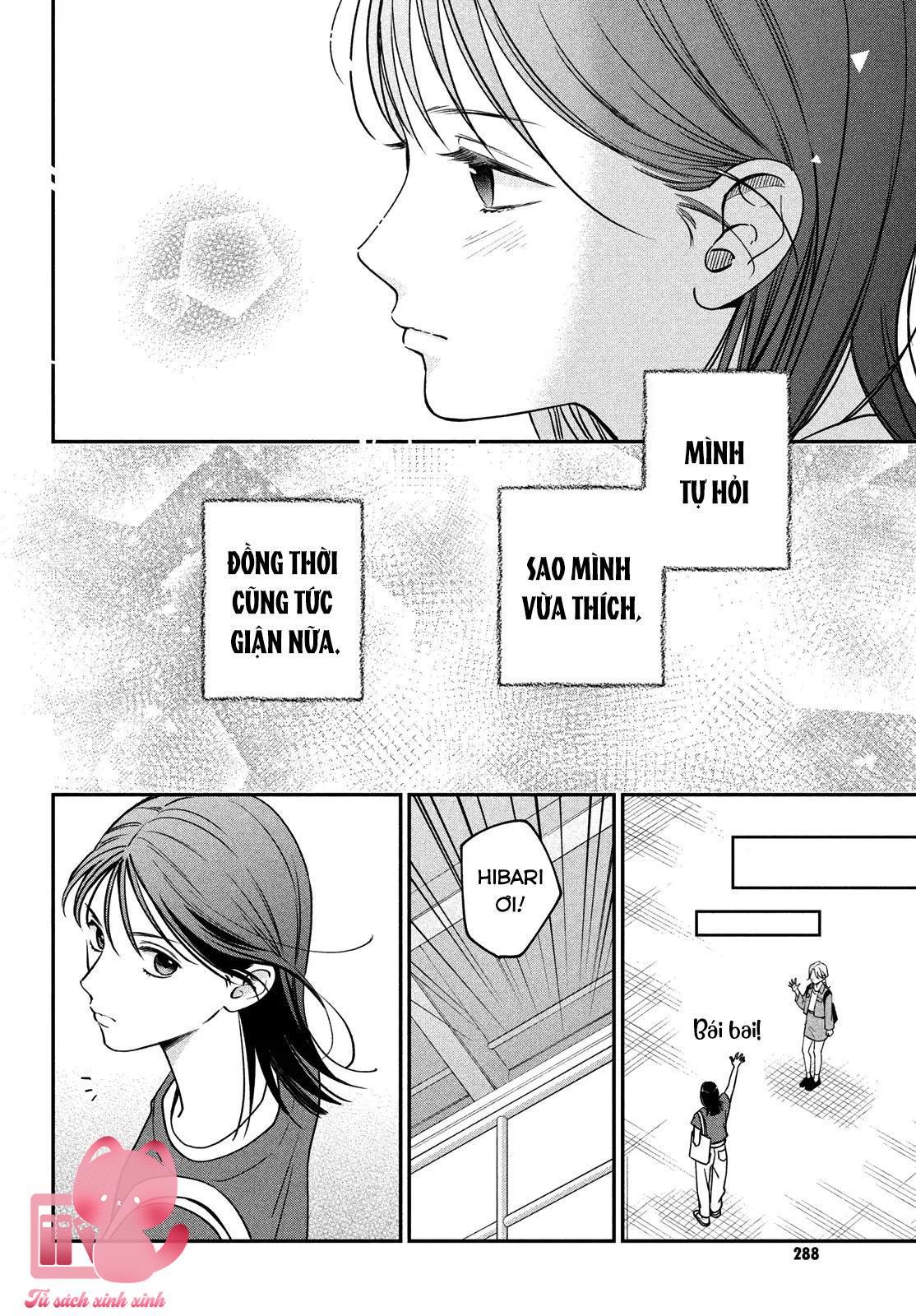 Choking On Love Chap 6 - Trang 2