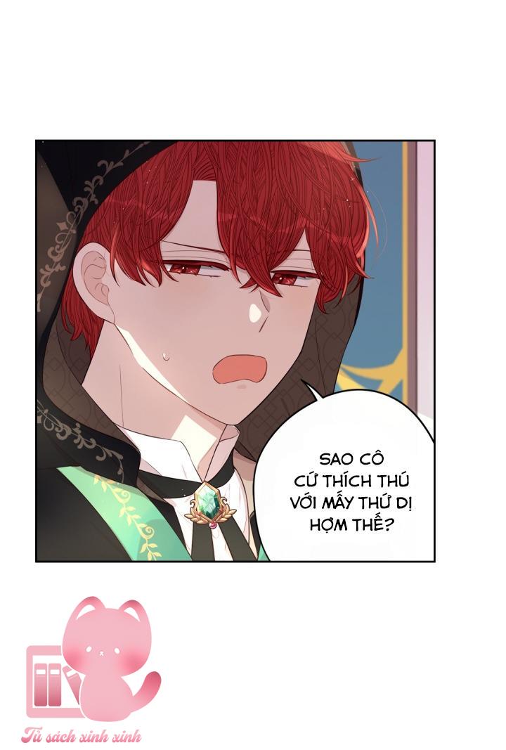 Hoàng Nữ Tóc Đen Chapter 40 - Trang 4