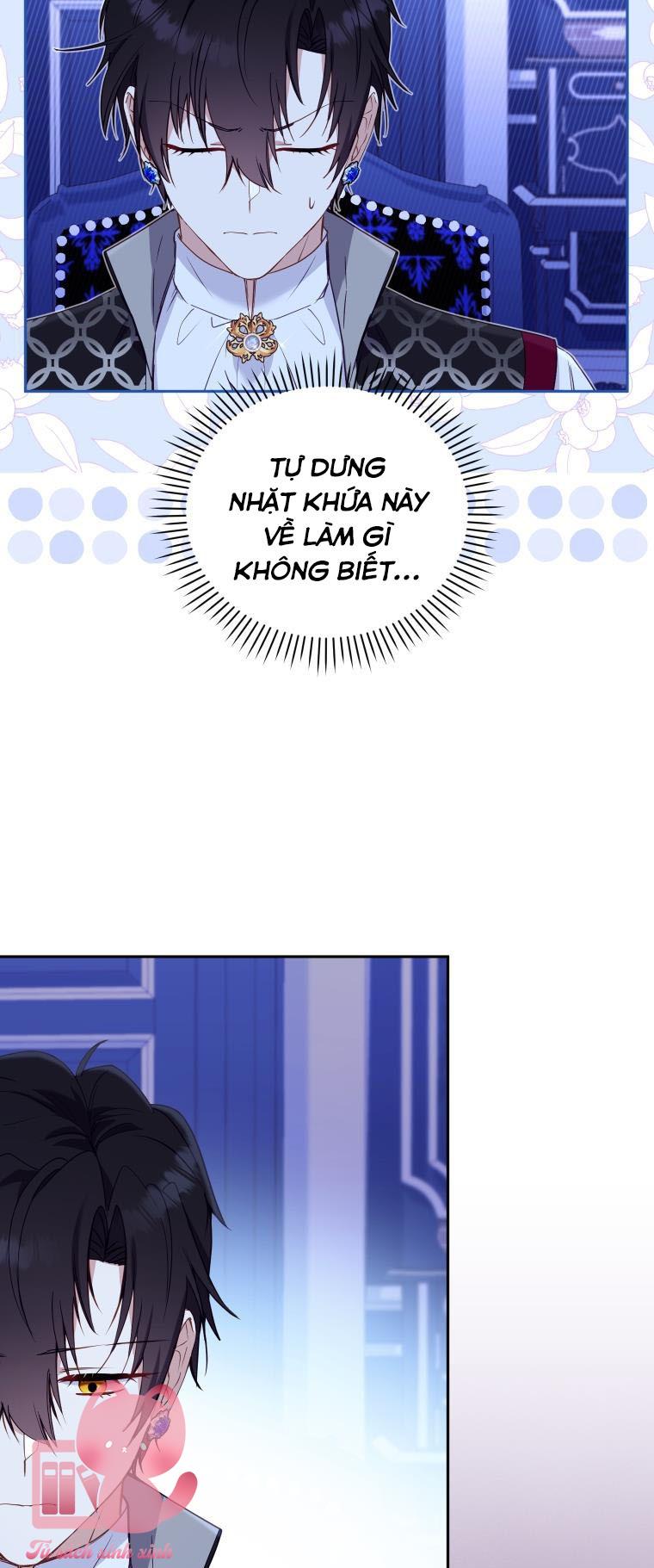 Tôi Được Nuôi Dưỡng Bởi Những Kẻ Phản Diện Chap 43 - Trang 3