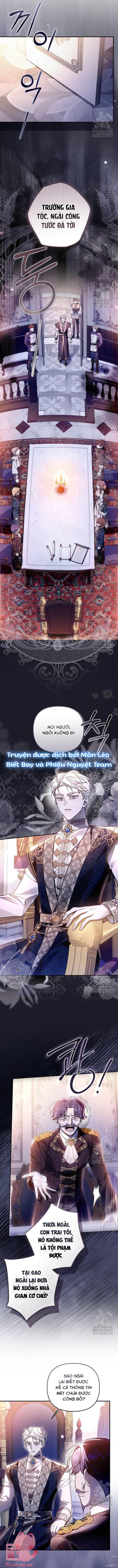 Độc Chiếm Sự Sủng Ái Của Công Nương Út, Mọi Người Đều Ám Ảnh Tôi Chap 18 - Trang 4