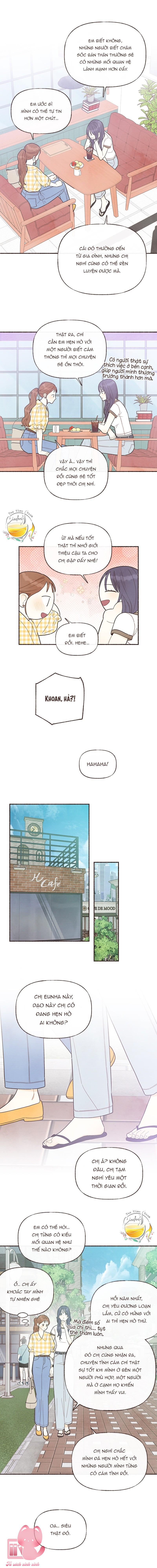 Cảm Xúc Chuyển Giao Chap 28 - Next 