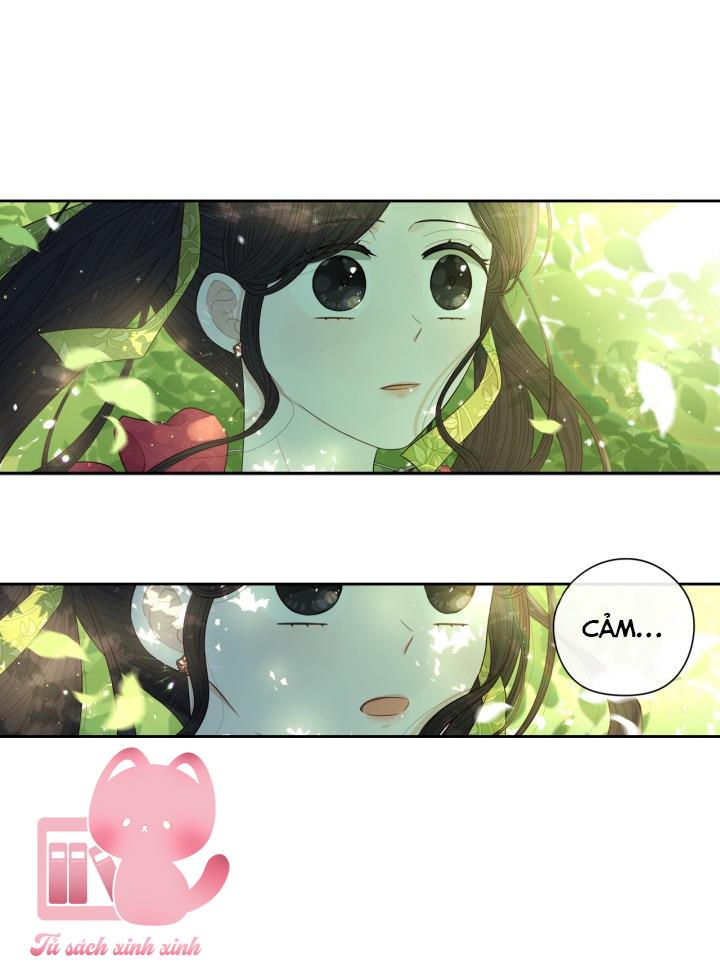 Hoàng Nữ Tóc Đen Chapter 43 - Trang 4