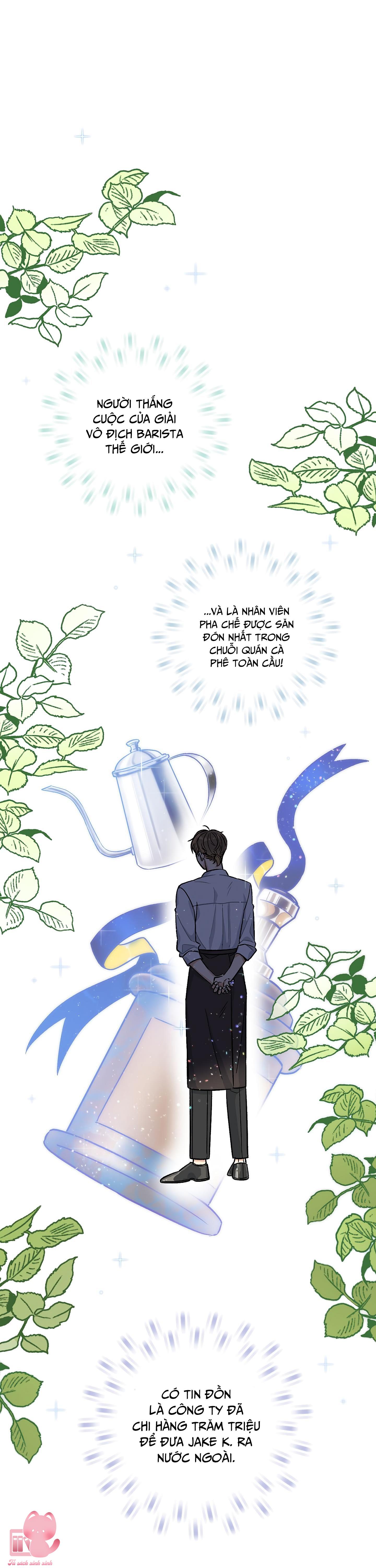 Ly Espresso Của Mùa Xuân Chapter 2 - Trang 4