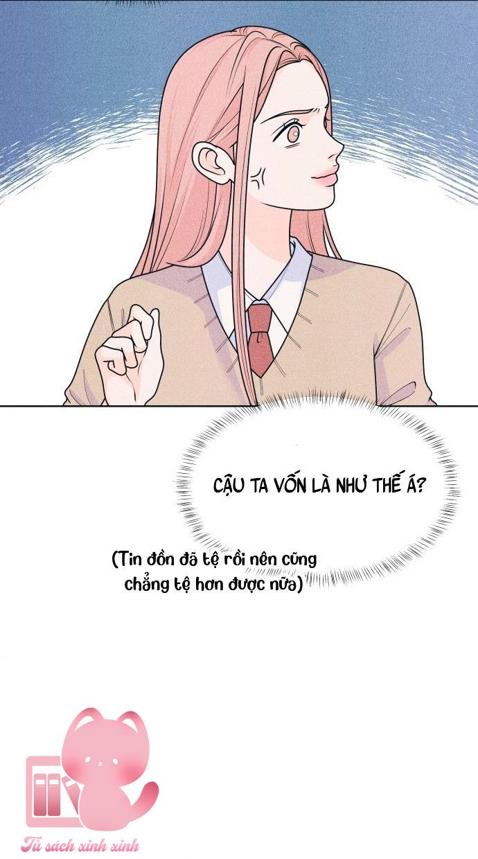 Cặp Đôi Hướng Nội Chap 76 - Trang 4