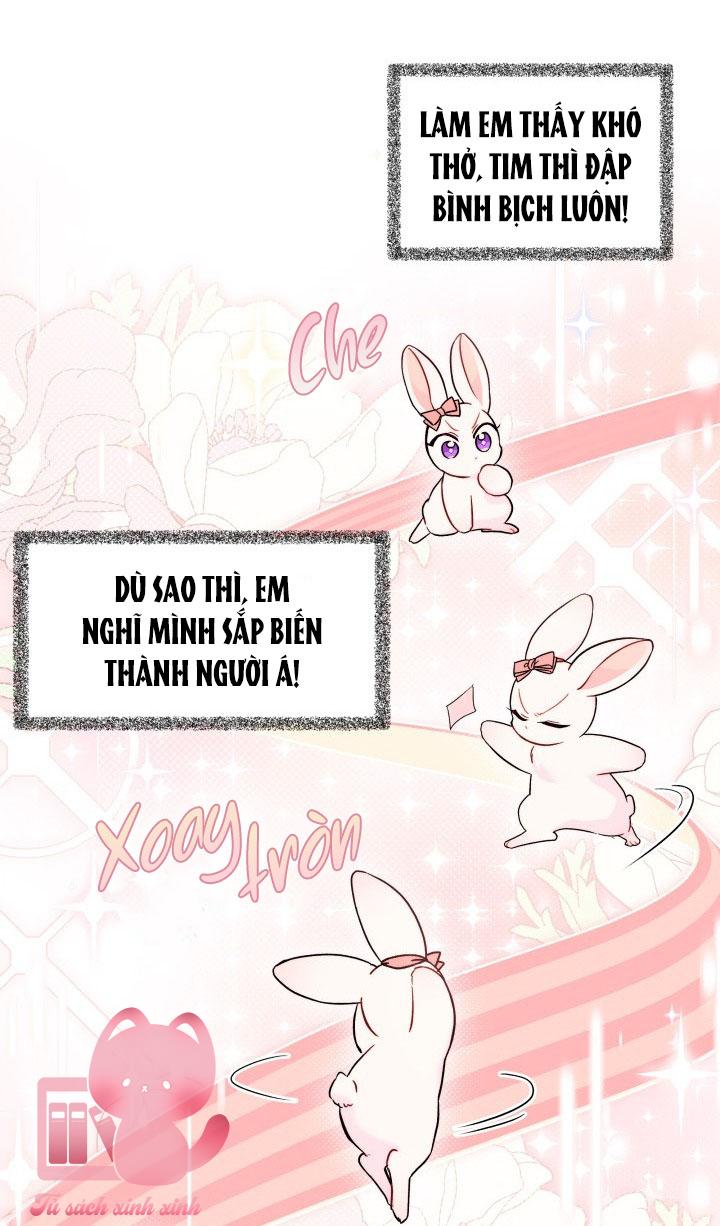 Quan Hệ Cộng Sinh Giữa Báo Đen Và Thỏ Trắng Chap 101 - Trang 2