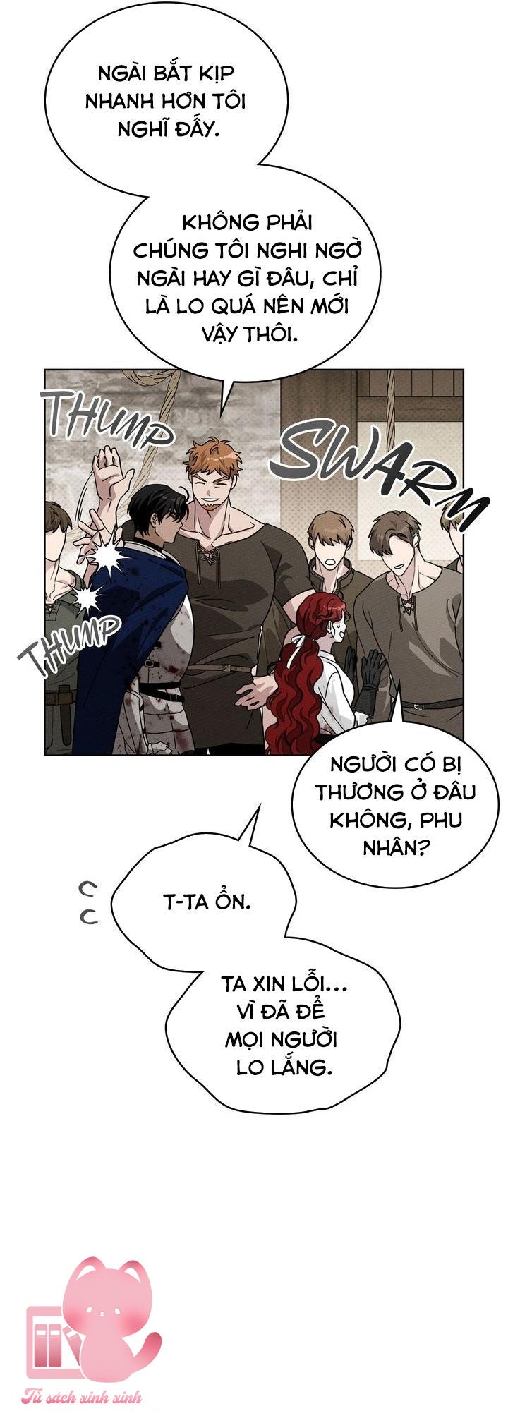 Dưới Tán Cây Sồi Chap 105 - Next Chap 106