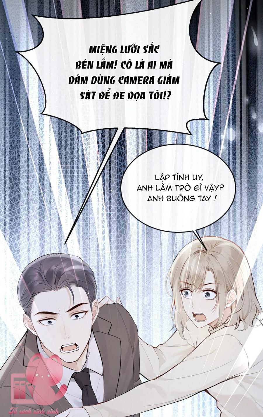 Sống Chung Để Tán Em Chap 41 - Trang 3